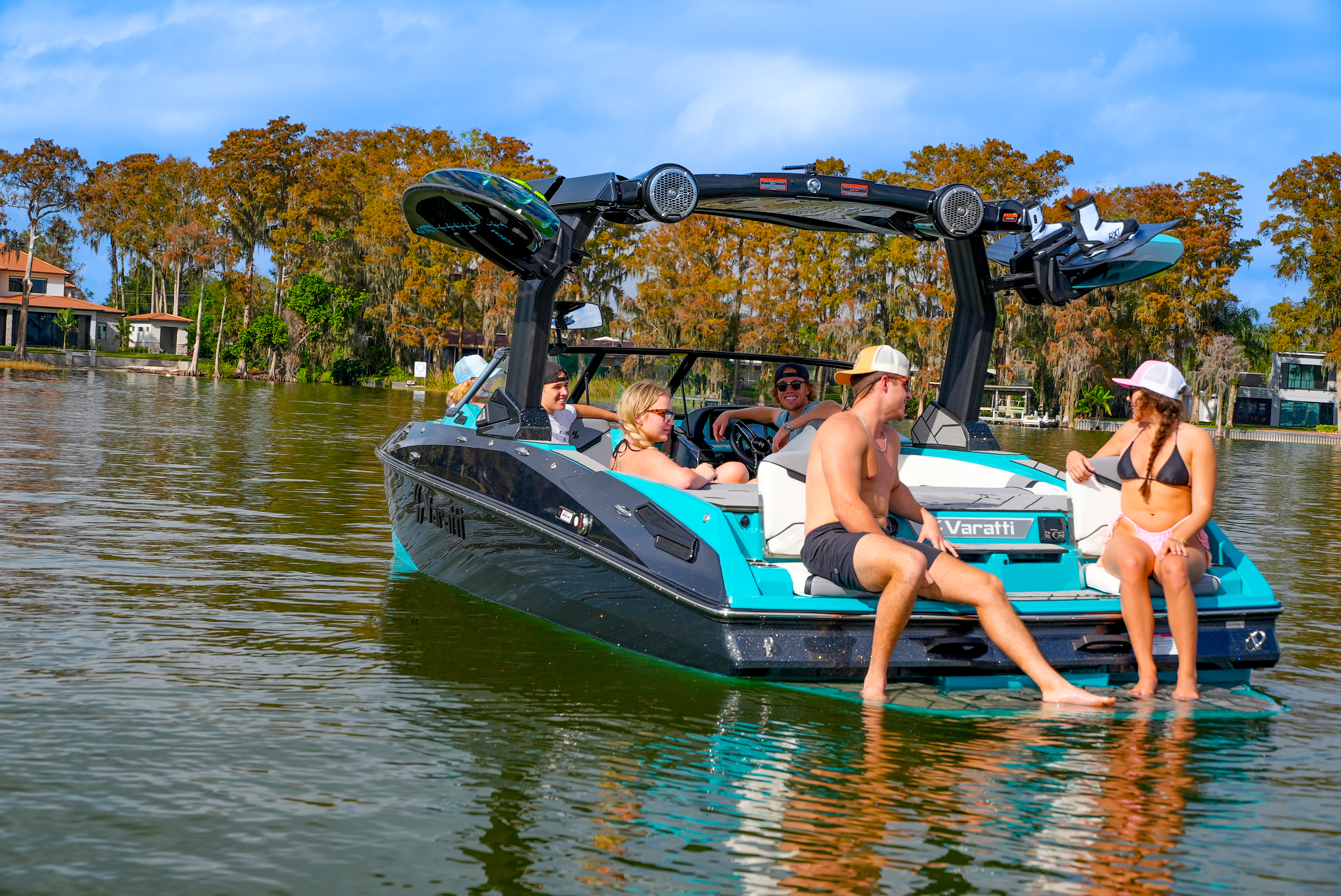 Next Level Marine Deep Creek Lake